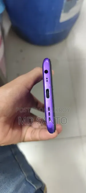 Realme 8 5G 128 GB Blue