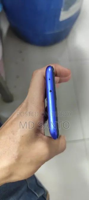 Realme 8 5G 128 GB Blue