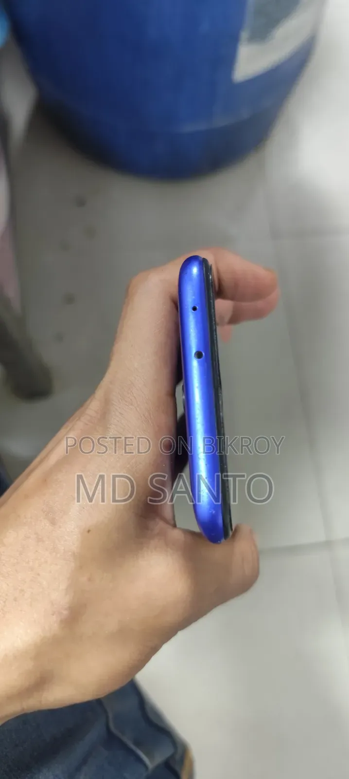 Realme 8 5G 128 GB Blue