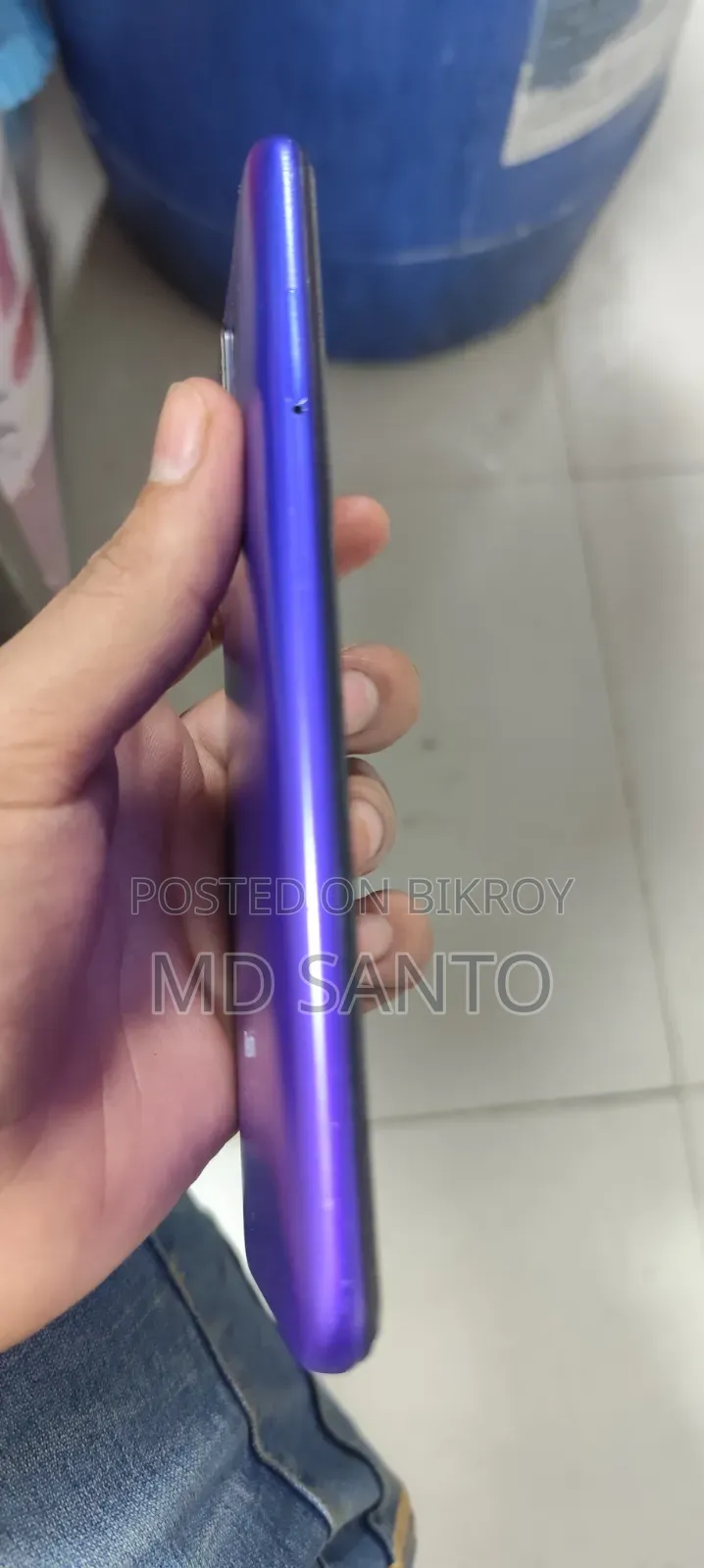Realme 8 5G 128 GB Blue