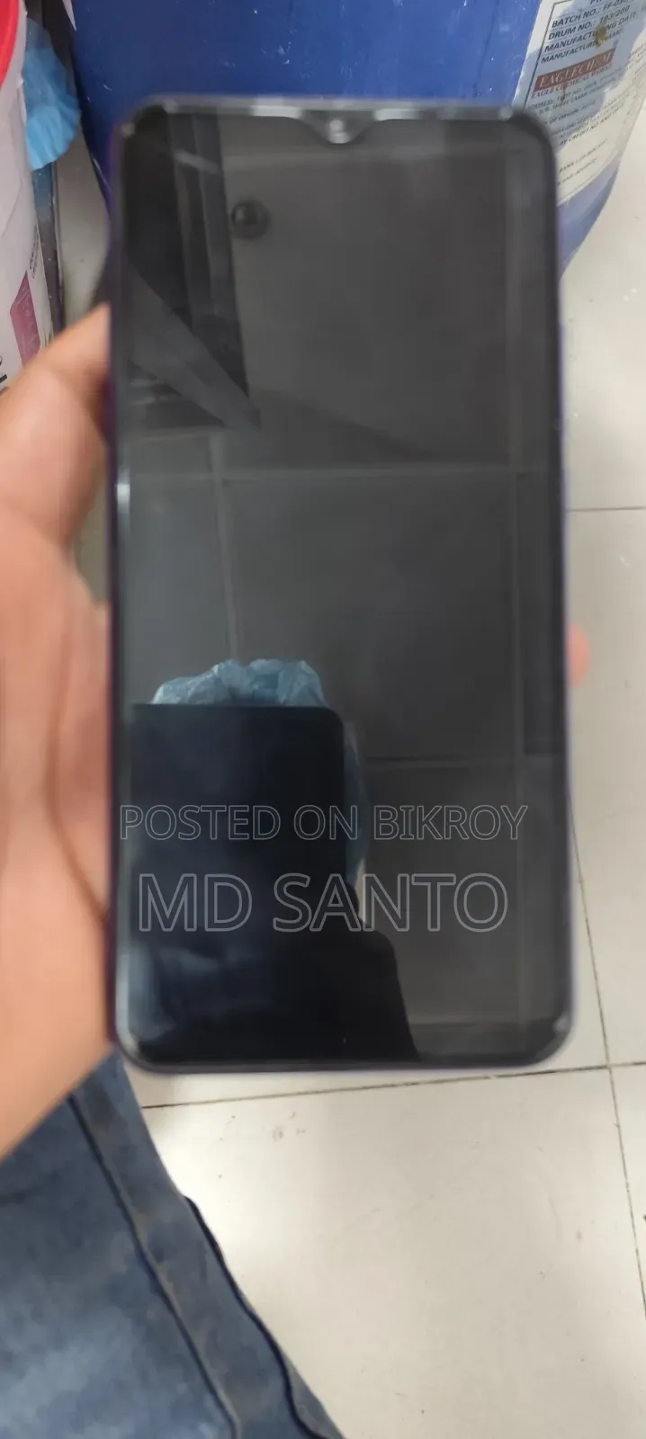 Realme 8 5G 128 GB Blue