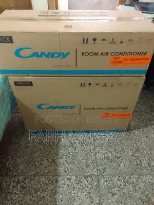 World Class Italian "Candy" (HAIER Brand) 1 Ton Inverter AC