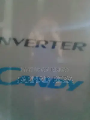 World Class Italian "Candy" (HAIER Brand) 1 Ton Inverter AC