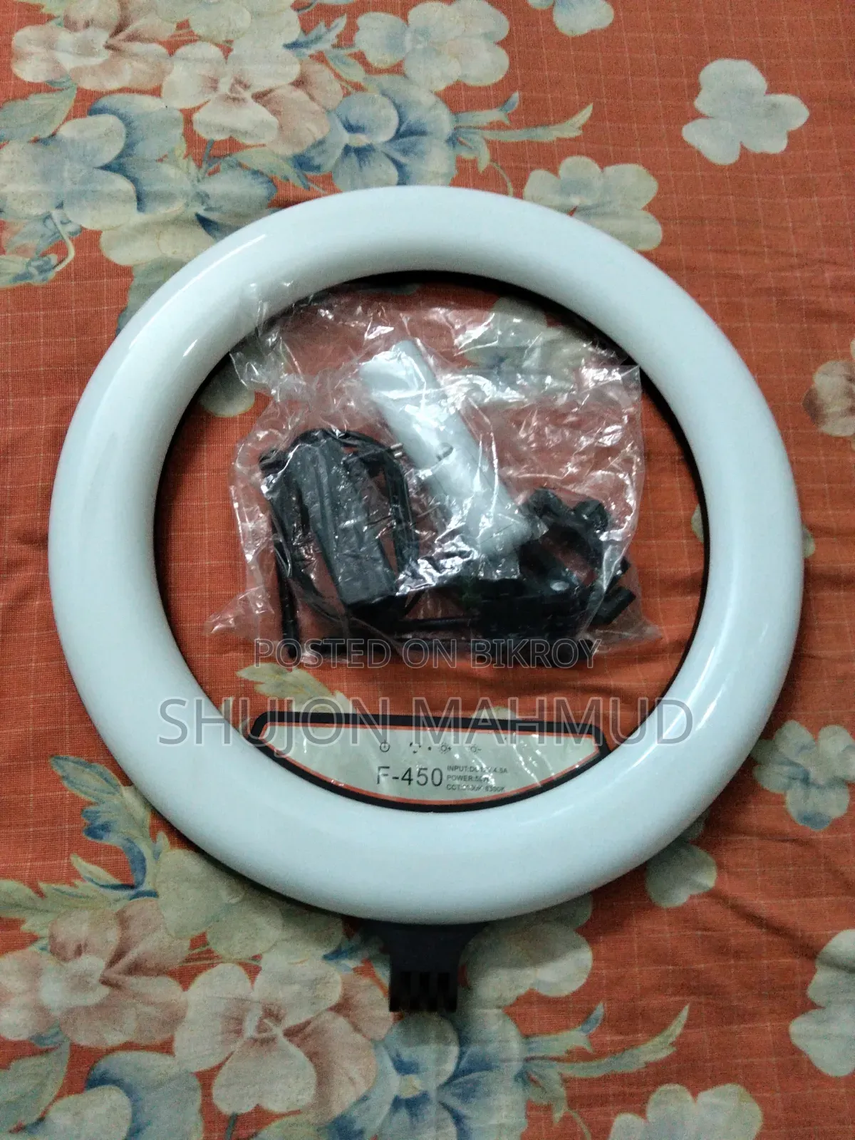 Urgent Sell Led Ring Light