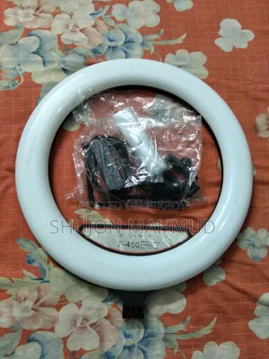 Urgent Sell Led Ring Light