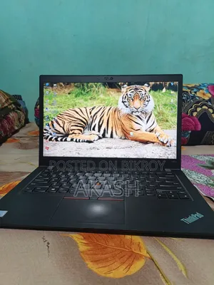 Laptop Lenovo ThinkPad T480s 16GB Intel Core i5 SSD 256GB