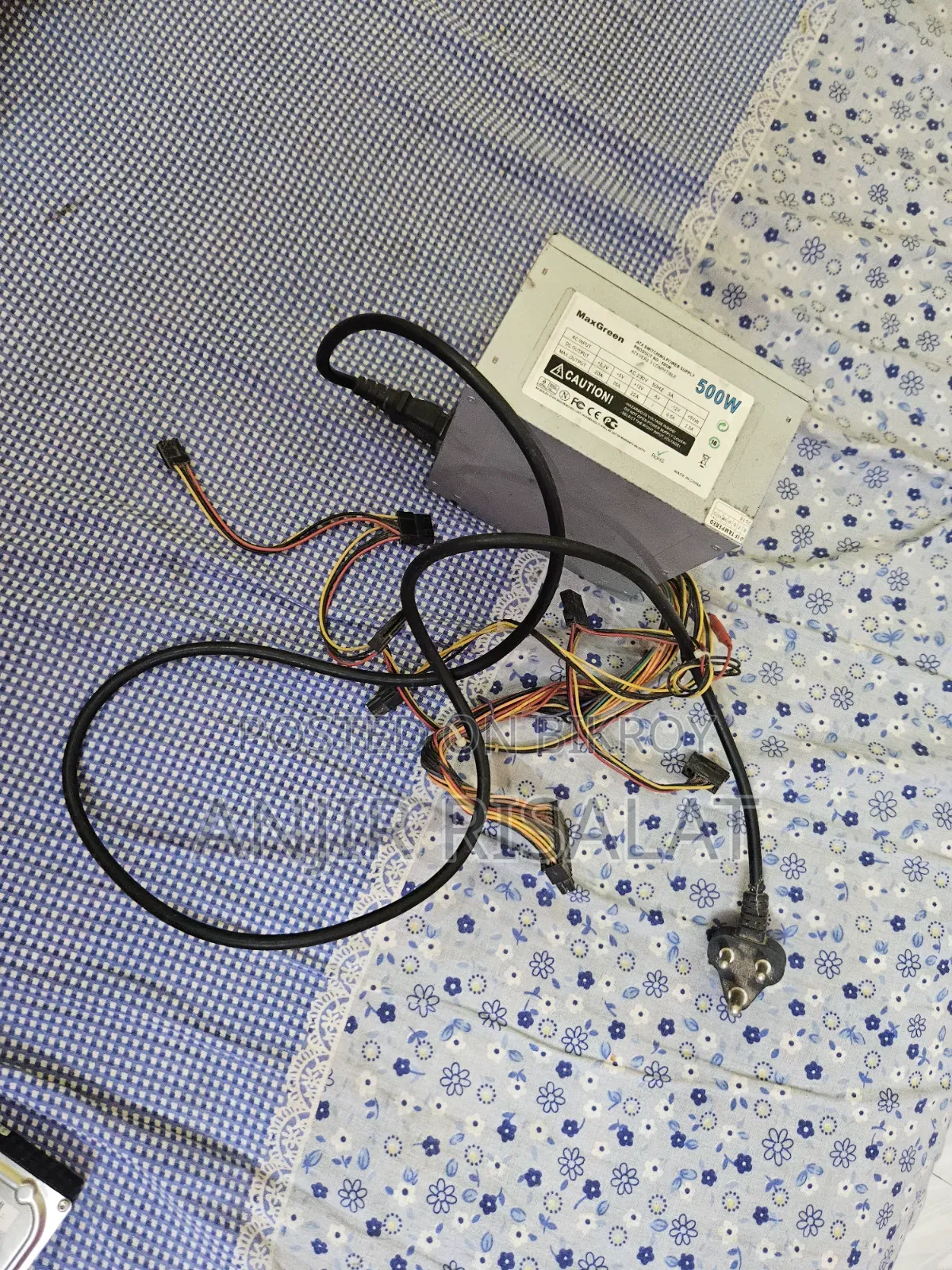 Power Supply