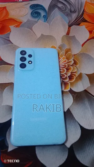 স্যামসাং গ্যালাক্সি এ২৩ ১২৮ জিবি সাদা