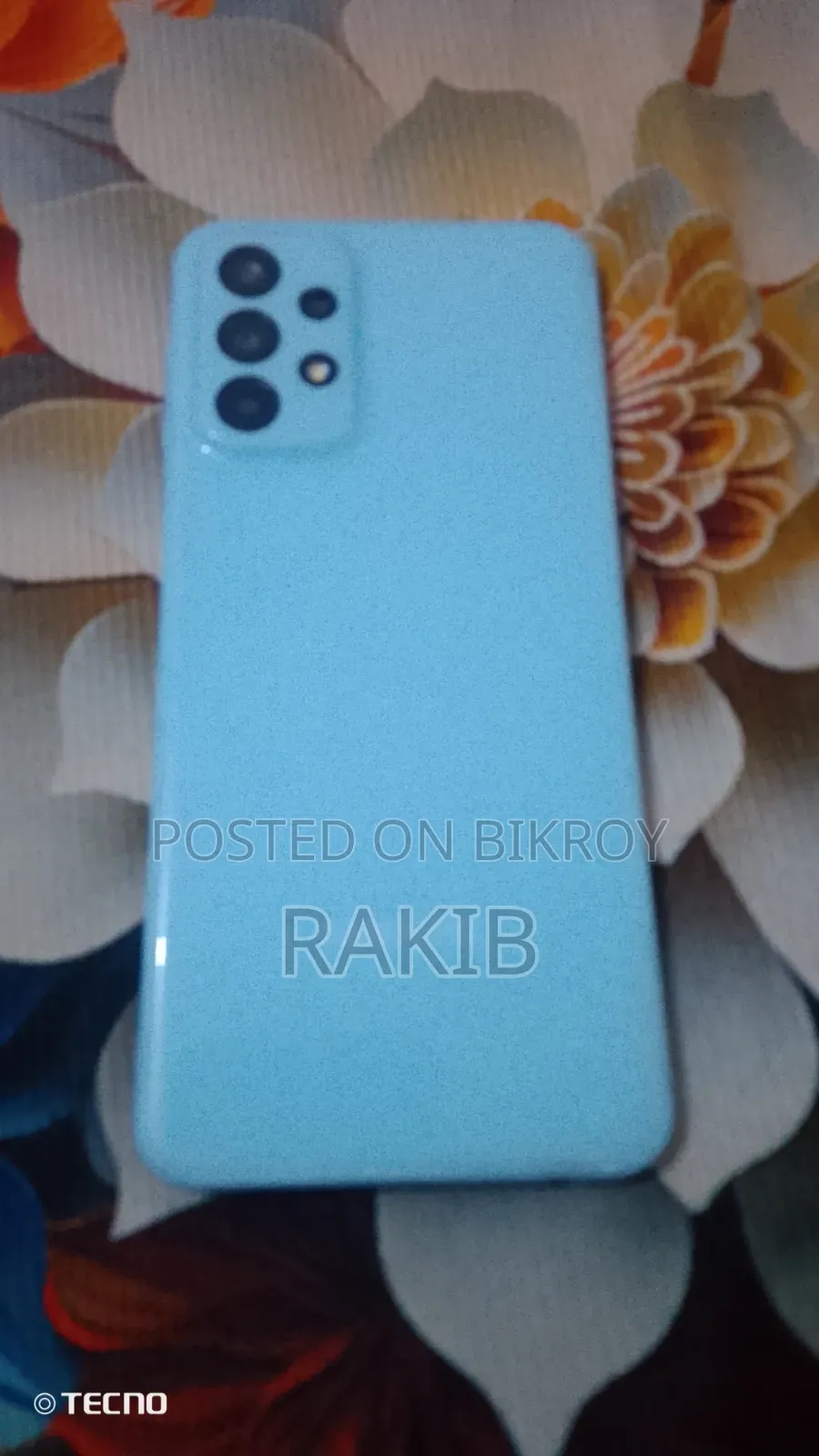 স্যামসাং গ্যালাক্সি এ২৩ ১২৮ জিবি সাদা