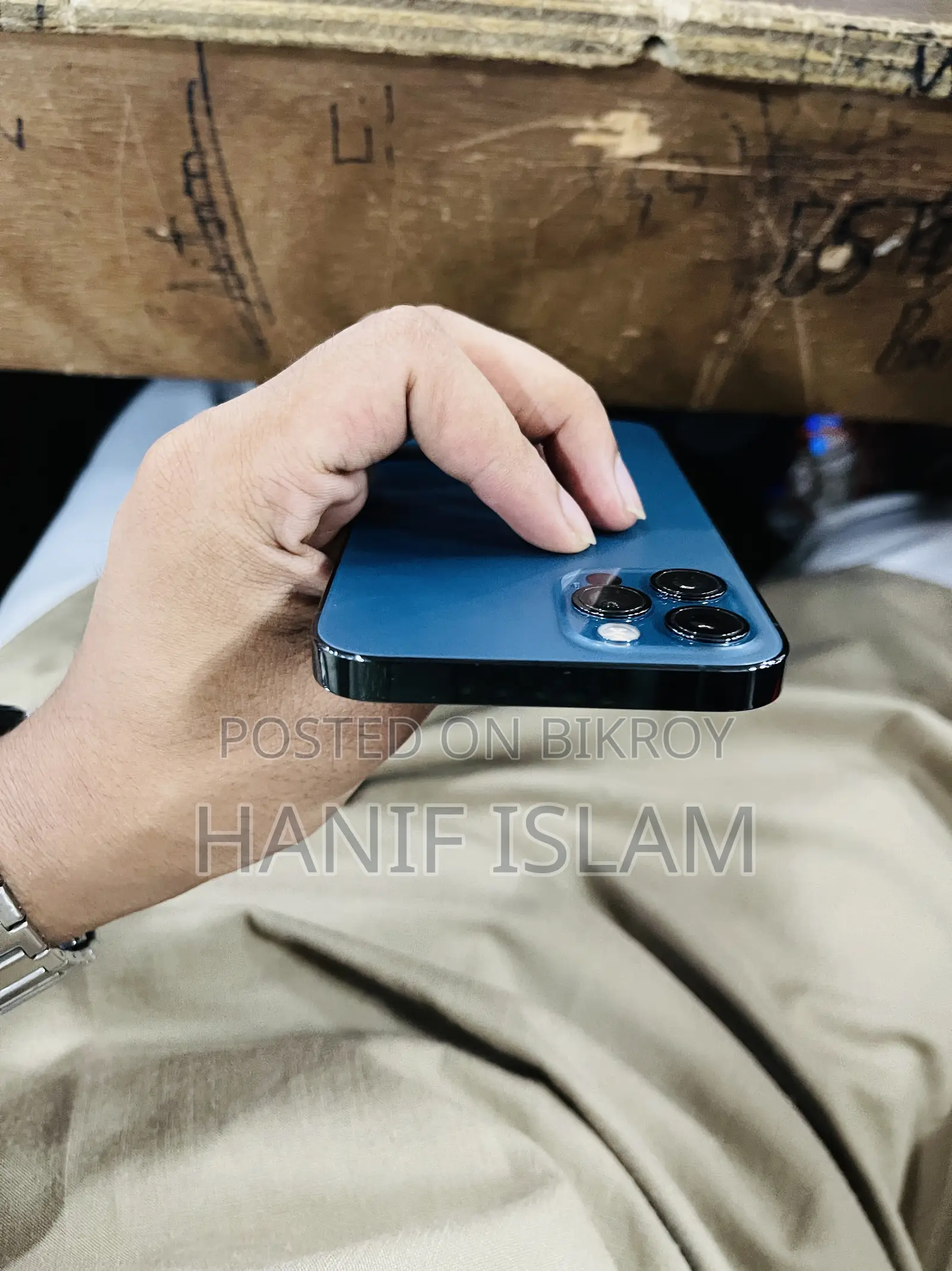 Apple iPhone 12 Pro 128 GB Blue