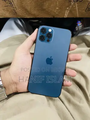 Apple iPhone 12 Pro 128 GB Blue