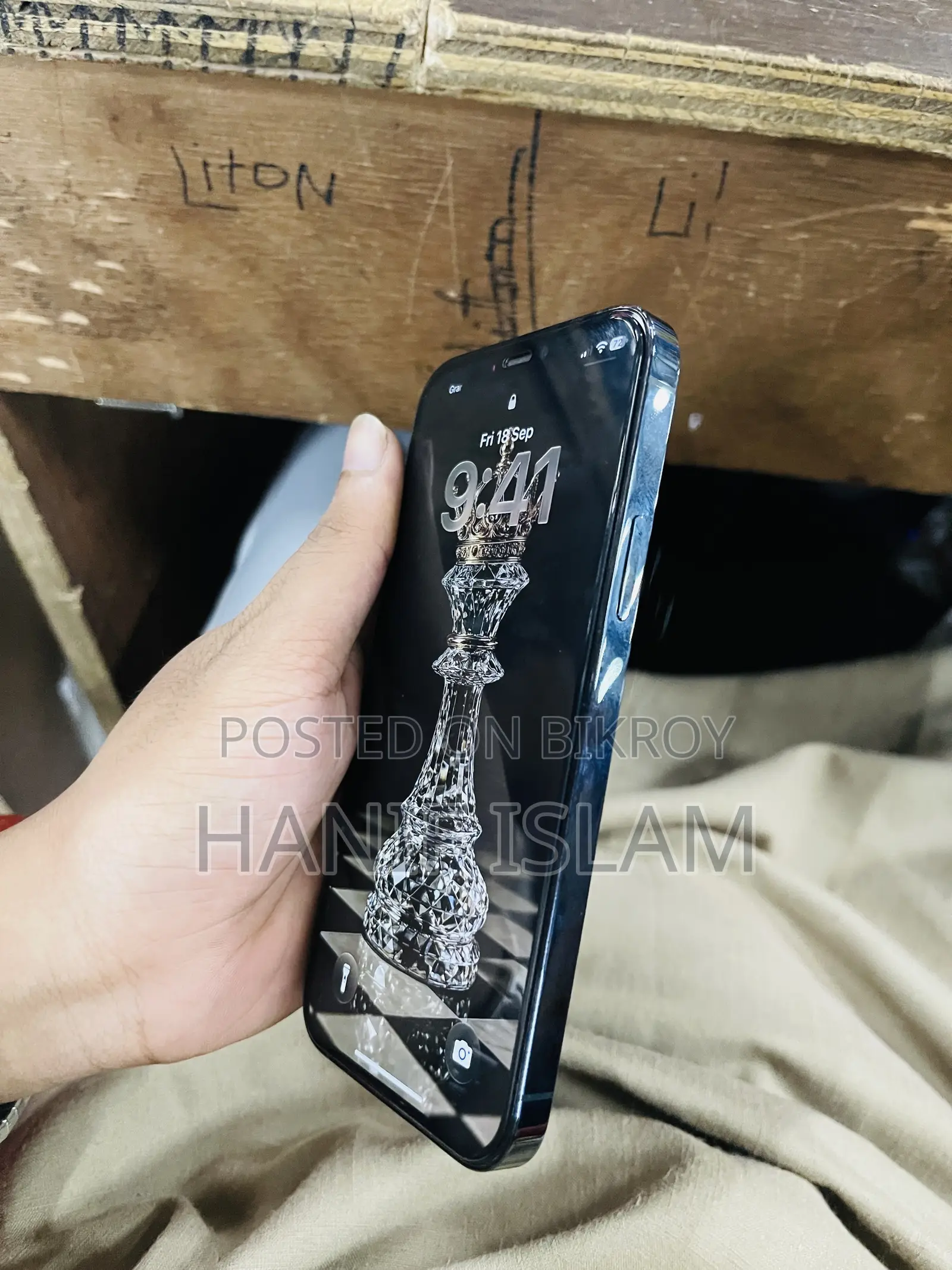 Apple iPhone 12 Pro 128 GB Blue
