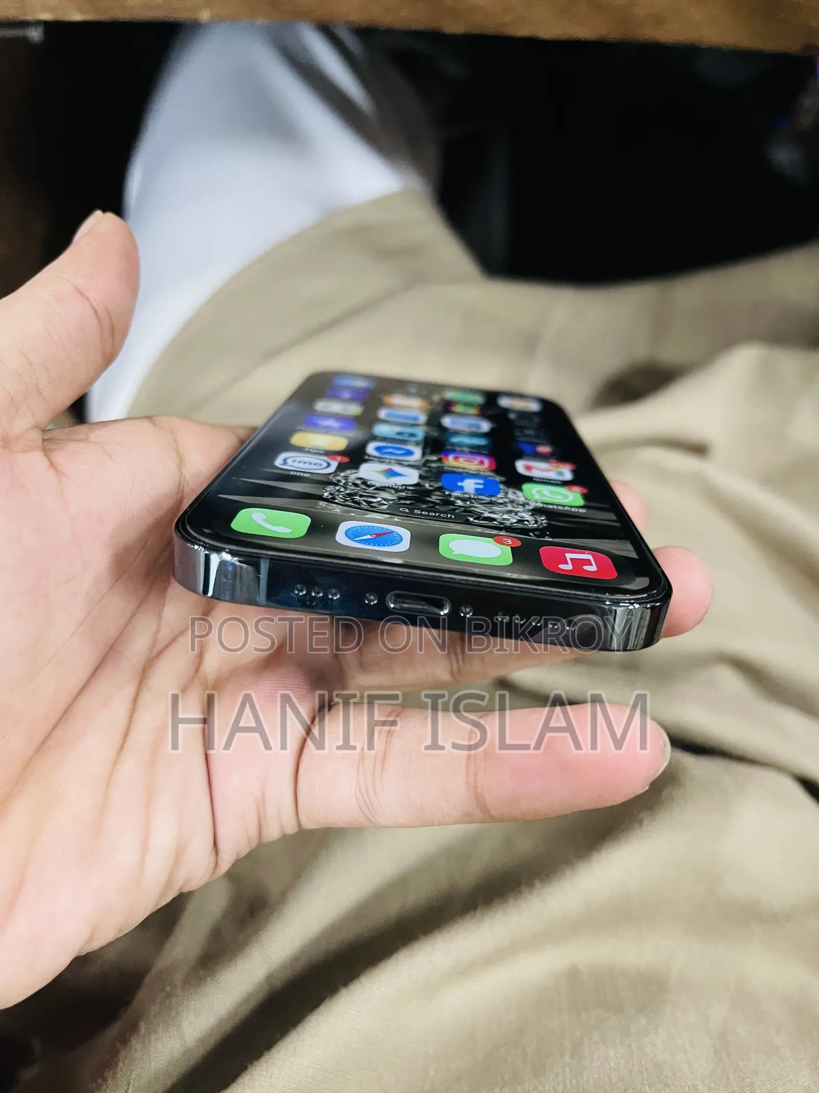 Apple iPhone 12 Pro 128 GB Blue