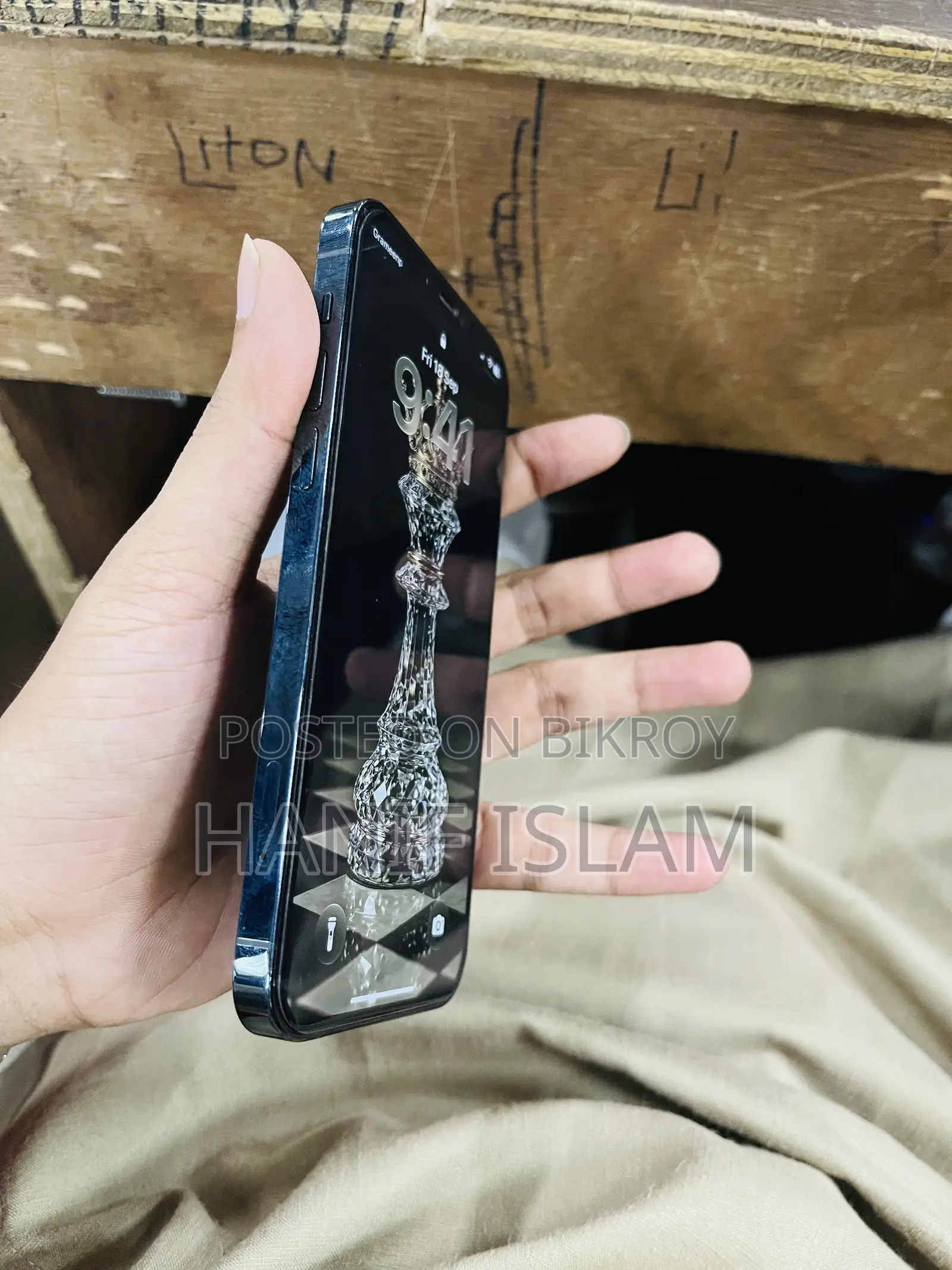 Apple iPhone 12 Pro 128 GB Blue