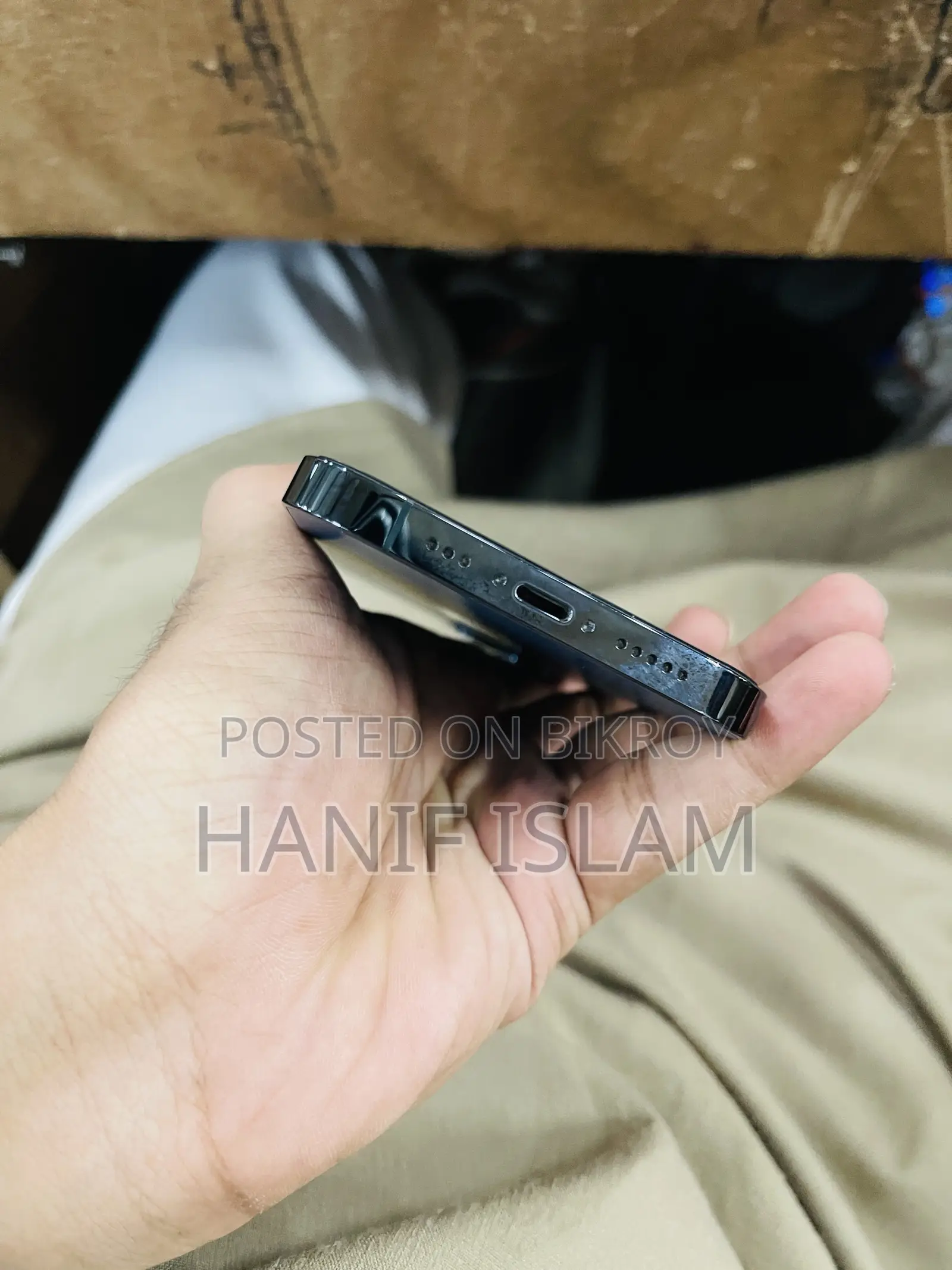 Apple iPhone 12 Pro 128 GB Blue