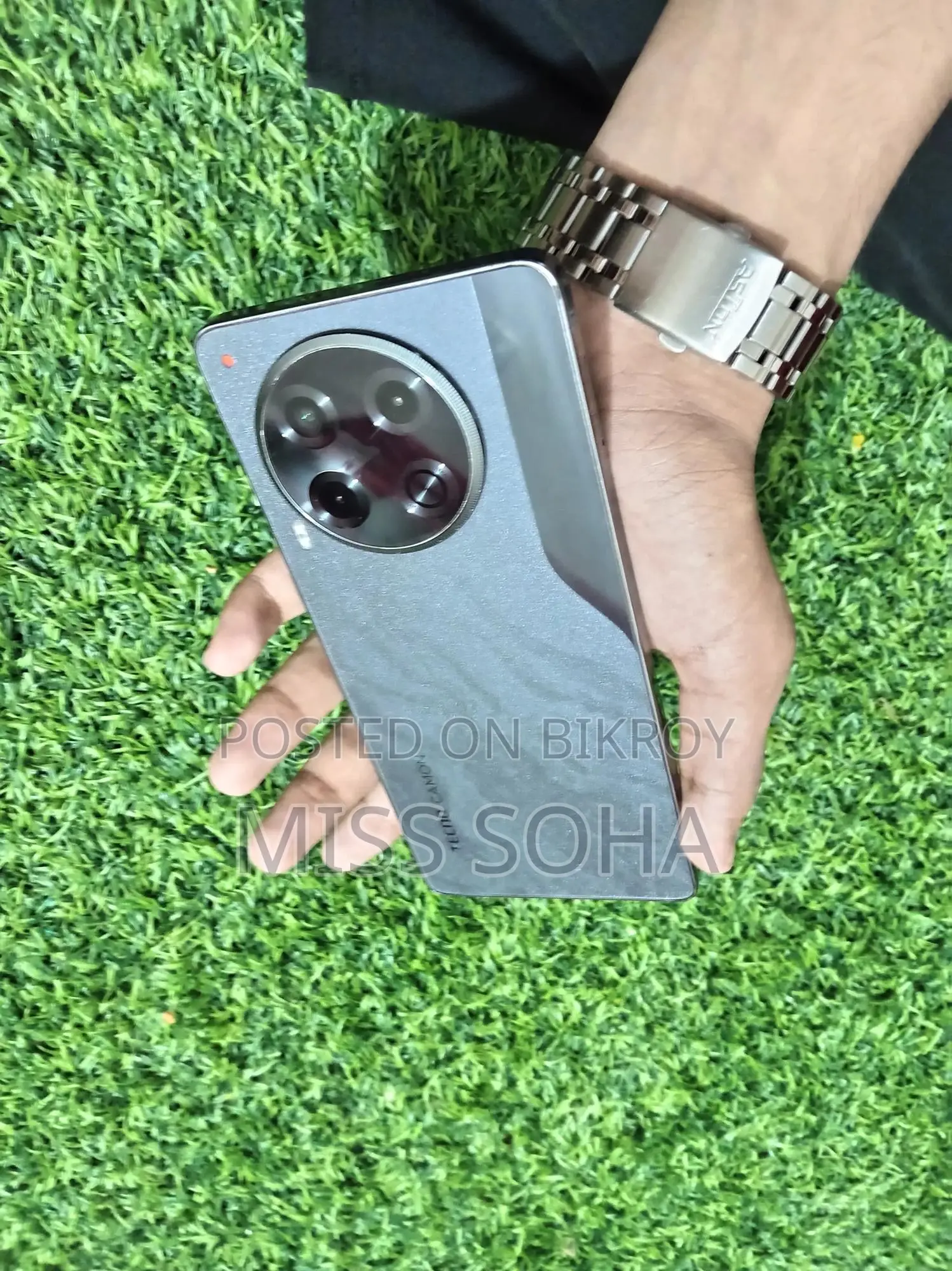 Tecno Camon 30 Pro 5G 512 GB Black