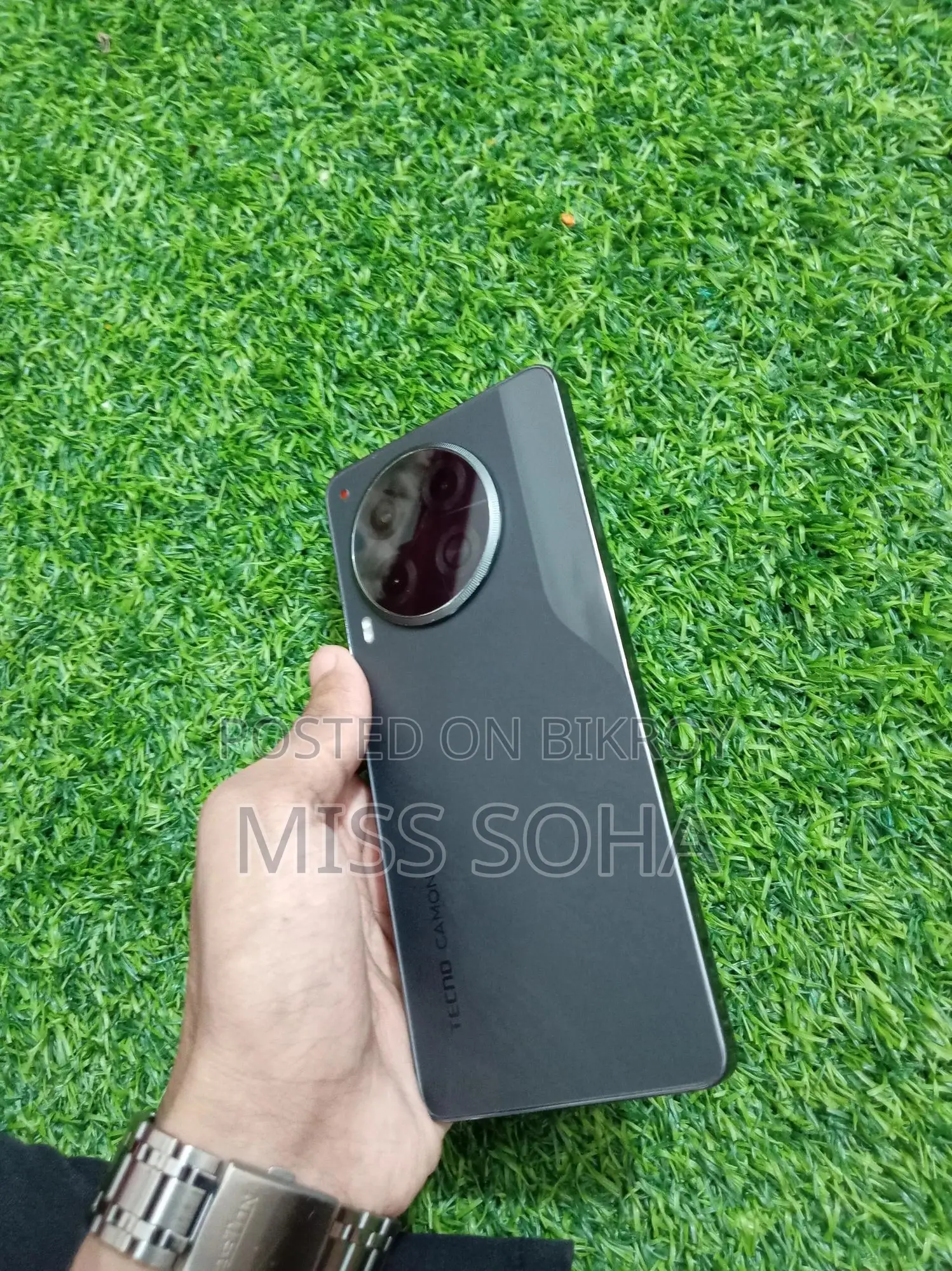 Tecno Camon 30 Pro 5G 512 GB Black