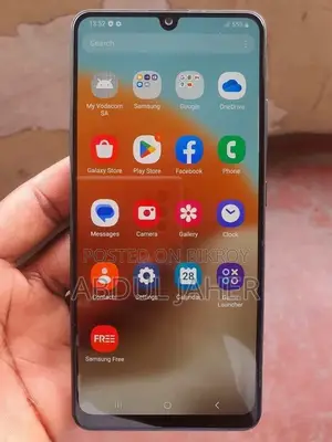 স্যামসাং গ্যালাক্সি এ৩২ ১২৮ জিবি গ্রাফাইট