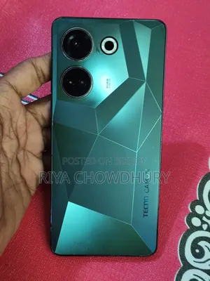 টেকনো ক্যামন ২০ প্রো ২৫৬ জিবি ব্লু