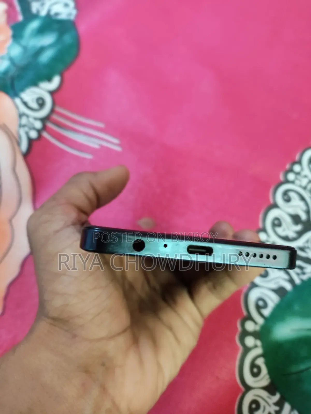 টেকনো ক্যামন ২০ প্রো ২৫৬ জিবি ব্লু