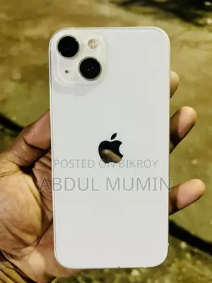 Apple iPhone 13 128 GB White