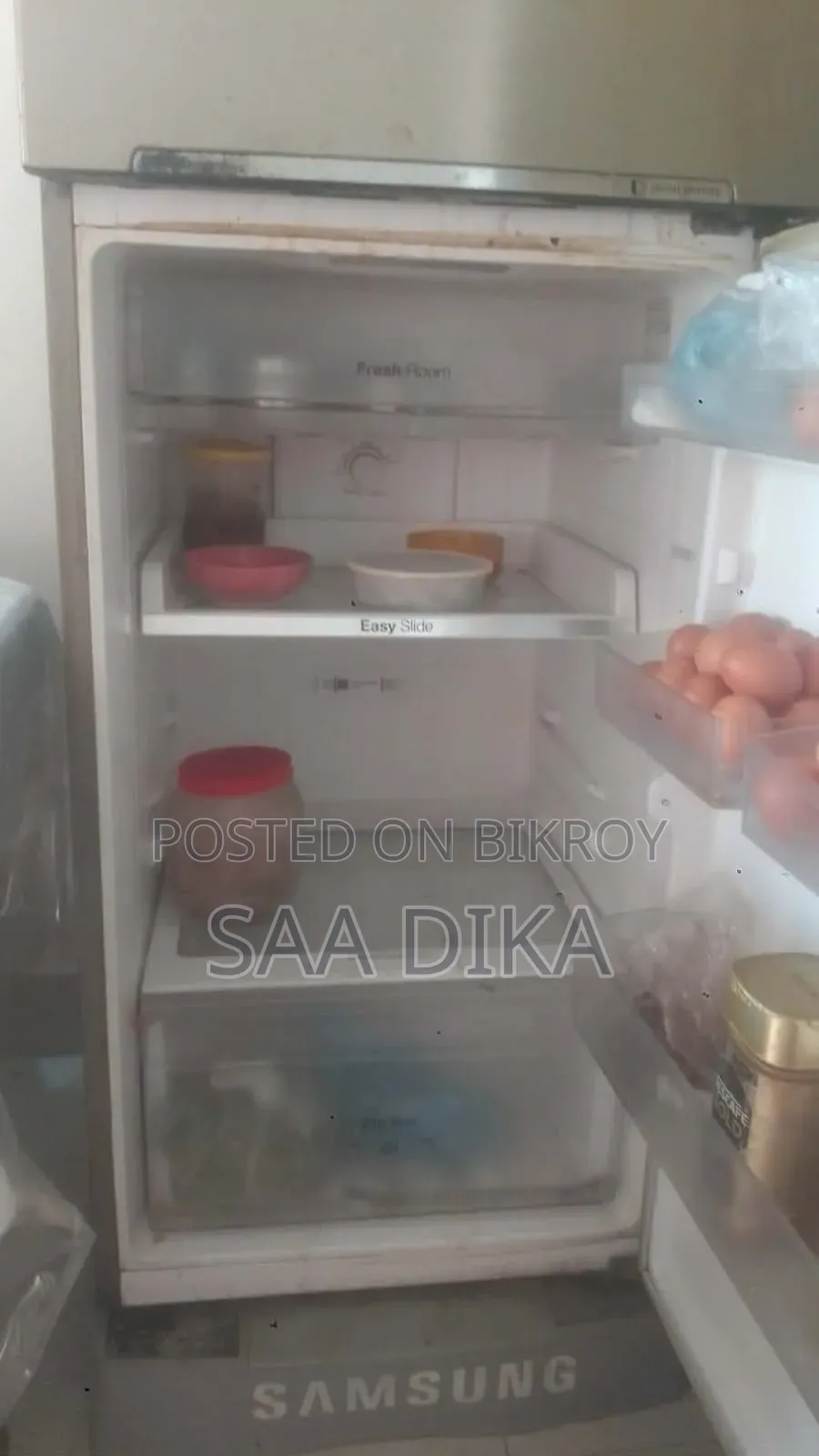 Samsung Fridge