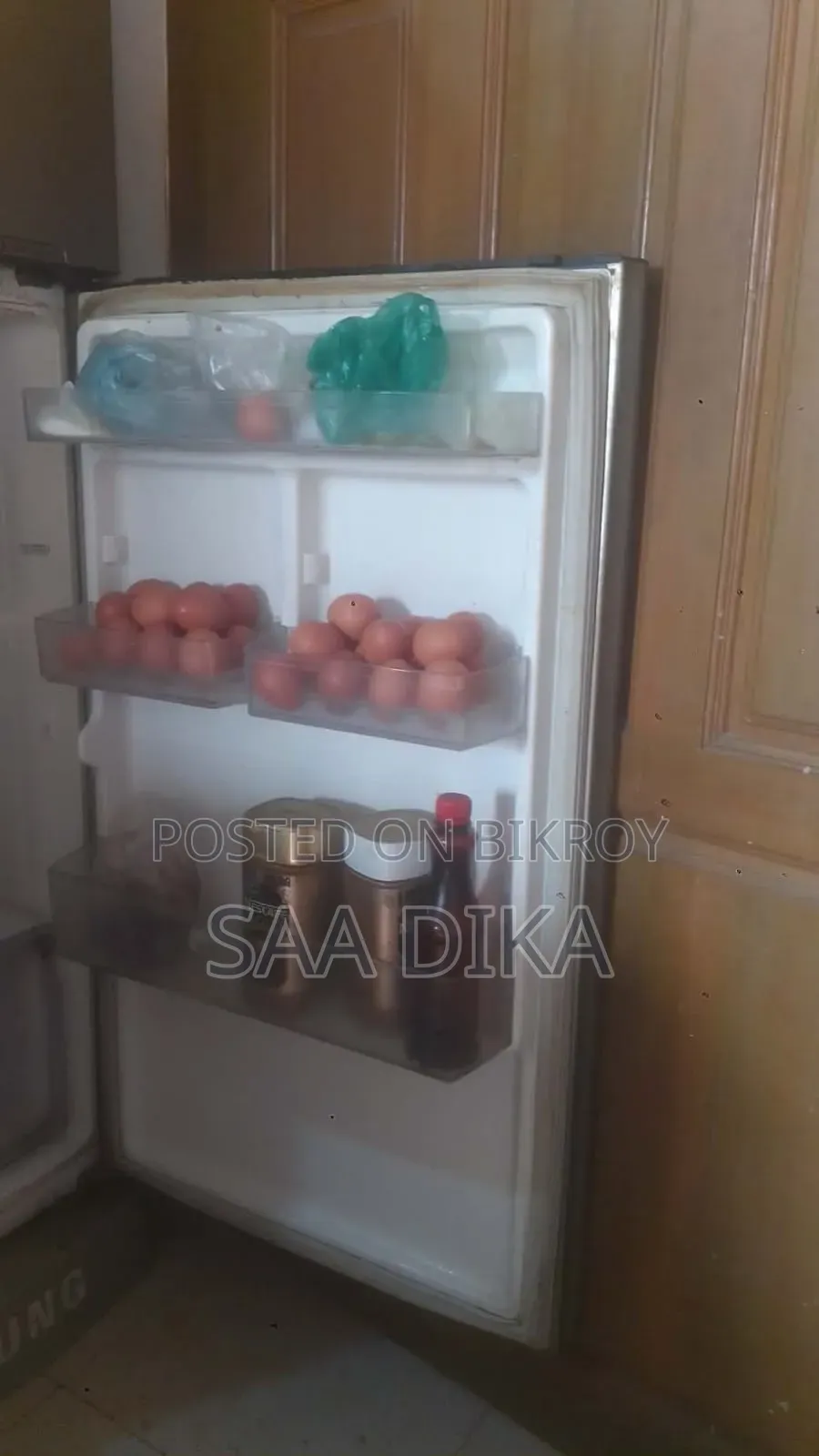 Samsung Fridge