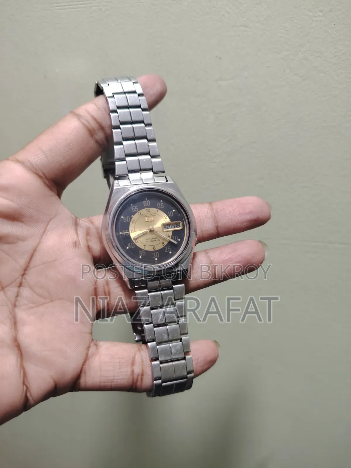 Rare Dial Seiko Fixed Price