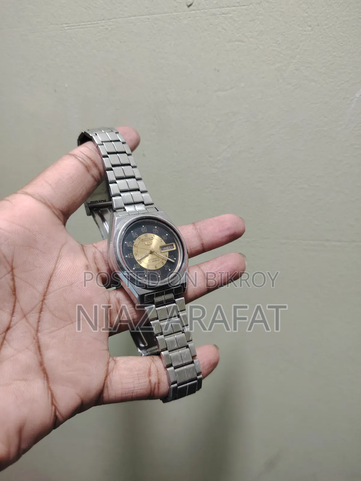 Rare Dial Seiko Fixed Price