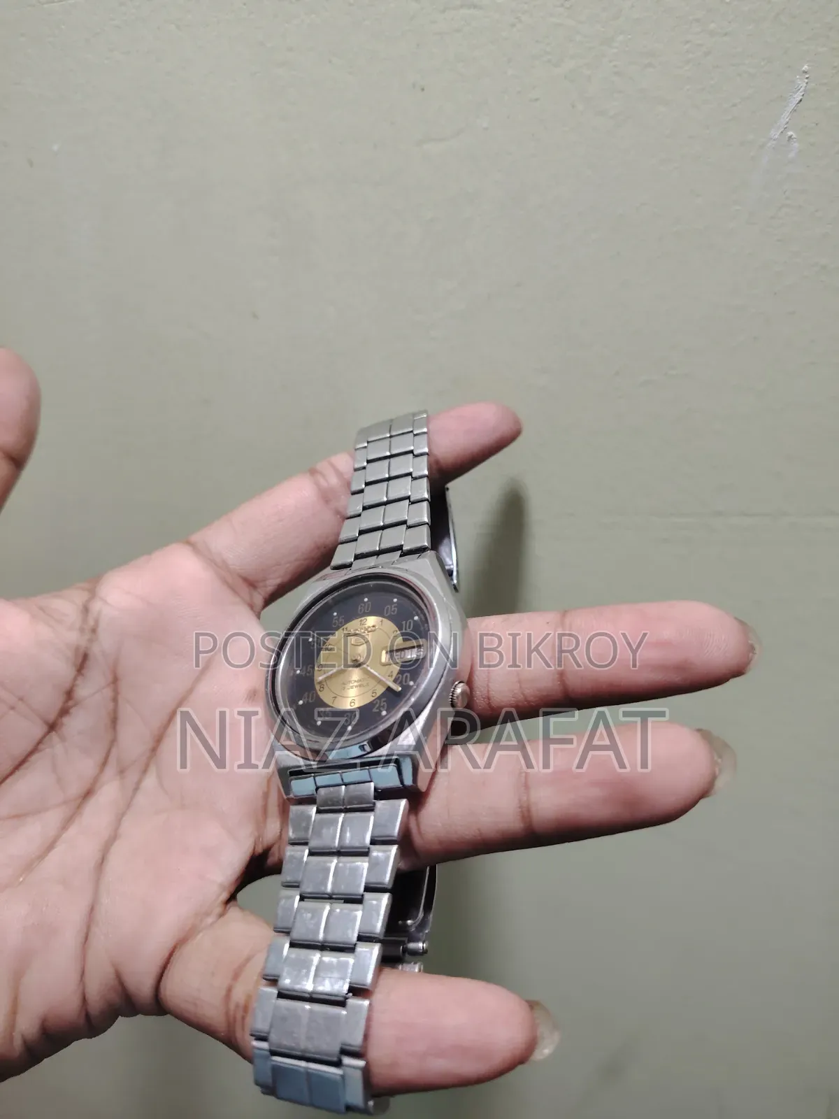 Rare Dial Seiko Fixed Price