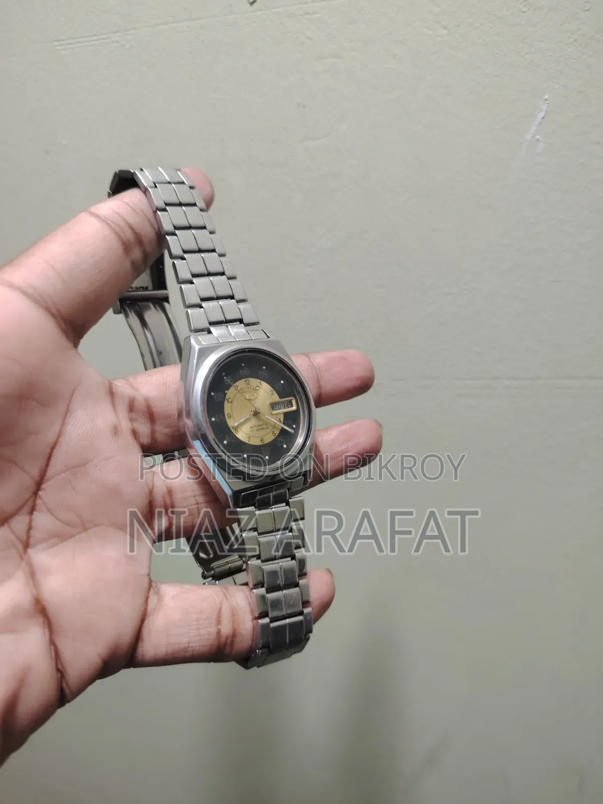 Rare Dial Seiko Fixed Price