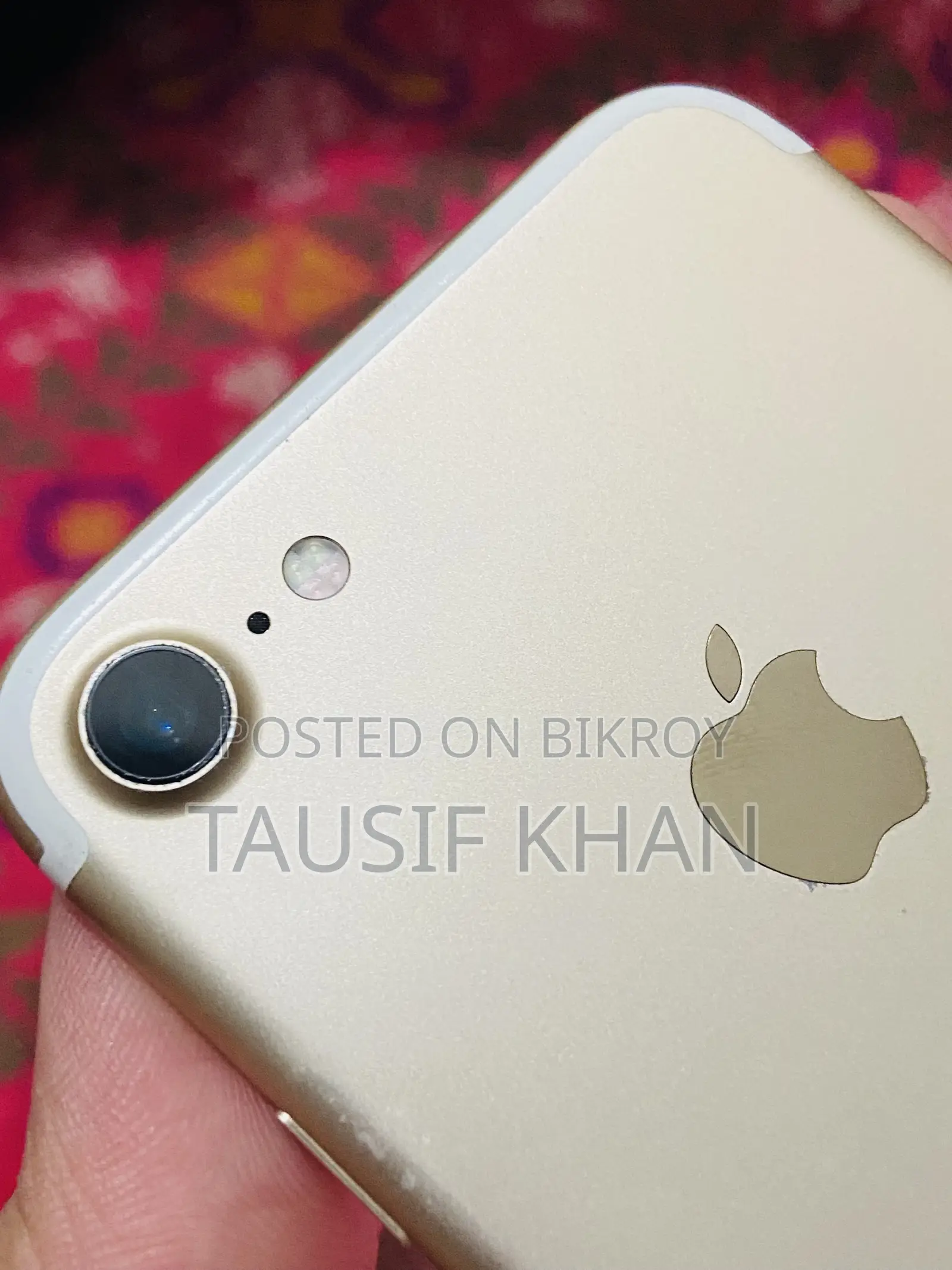 অ্যাপল আইফোন ৭ ১২৮ জিবি গোল্ড
