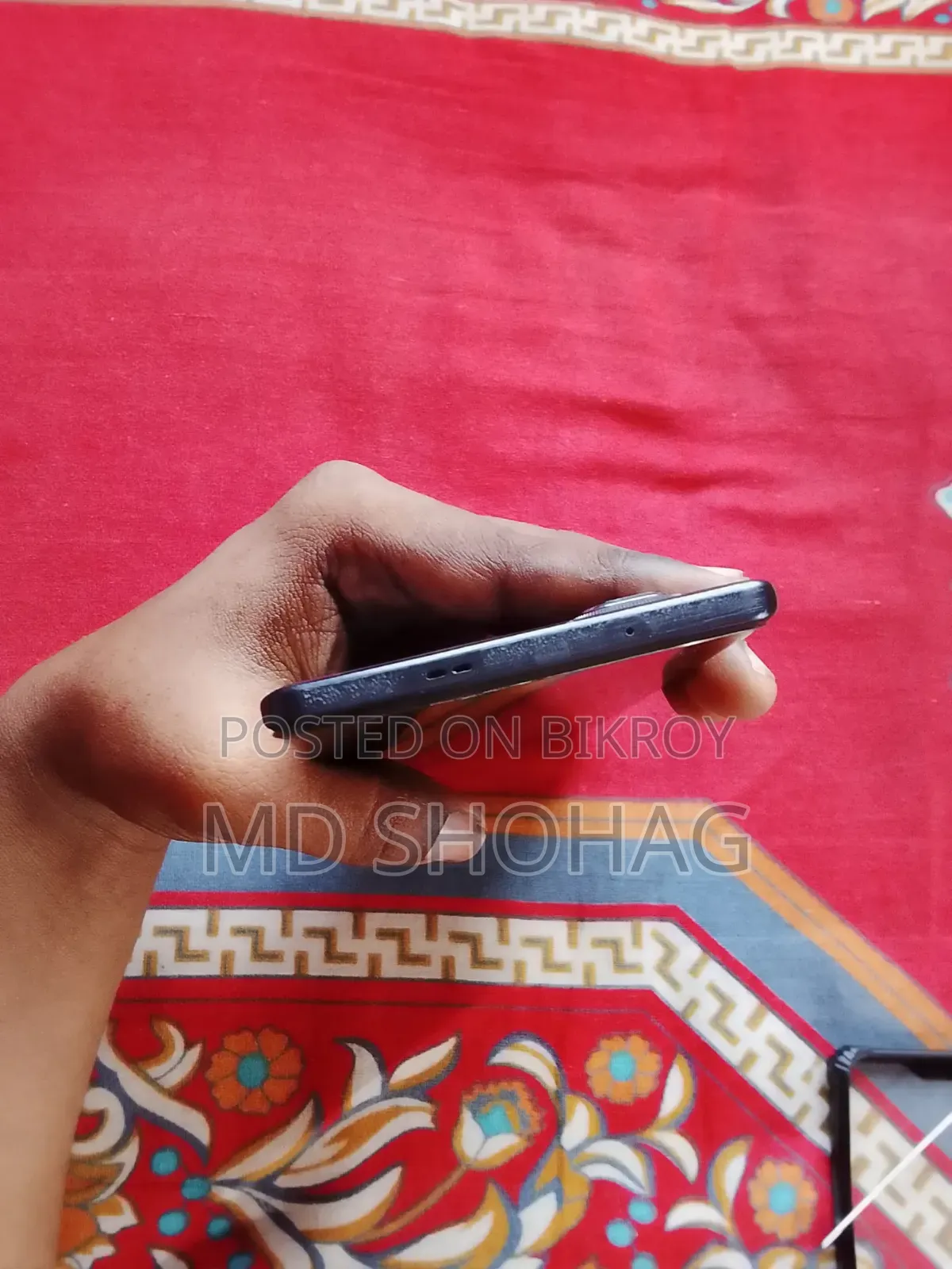 Infinix Note 50 Pro 256 GB Black