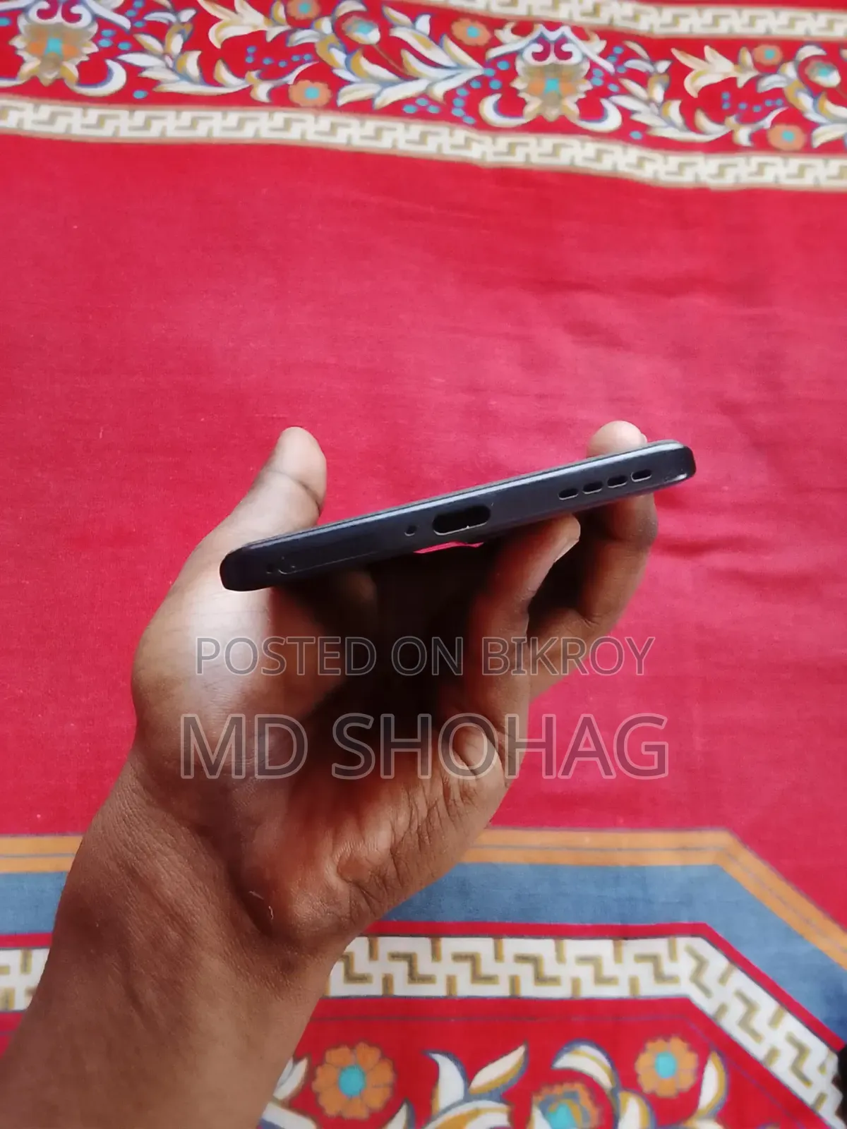 Infinix Note 50 Pro 256 GB Black