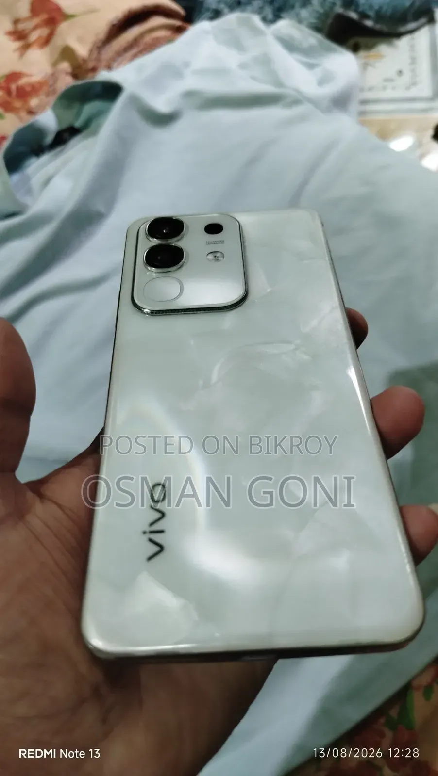 Vivo Y29 4G 256 GB Gold