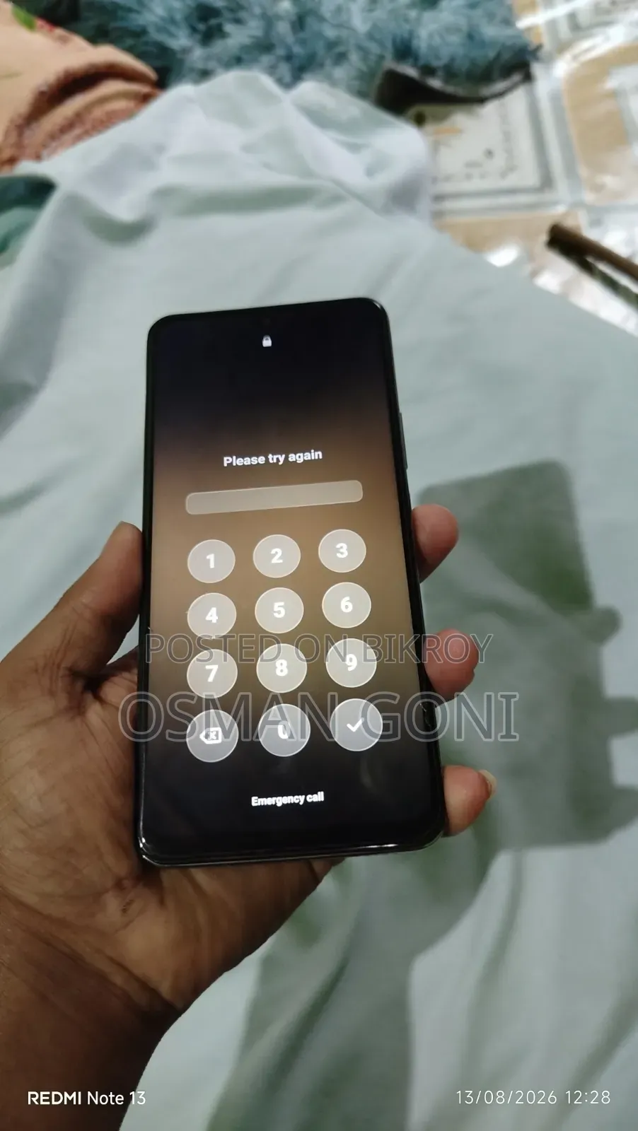 Vivo Y29 4G 256 GB Gold