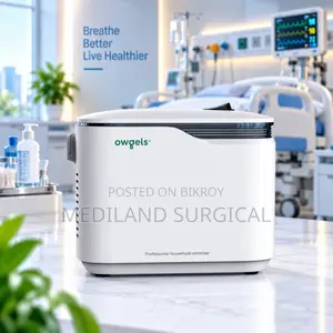 ওজেলস কম্প্রেসর নেবুলাইজার (মডেল WH-702)