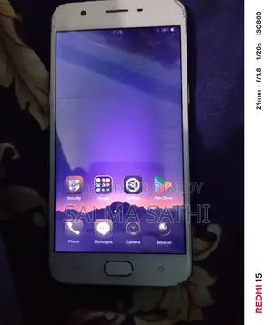 ওপ্পো এ৫৭ ৬৪ জিবি রোজ গোল্ড