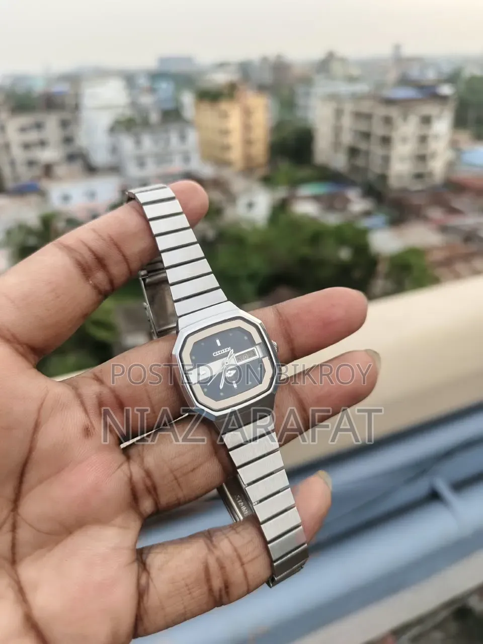 Vintage Female Watch