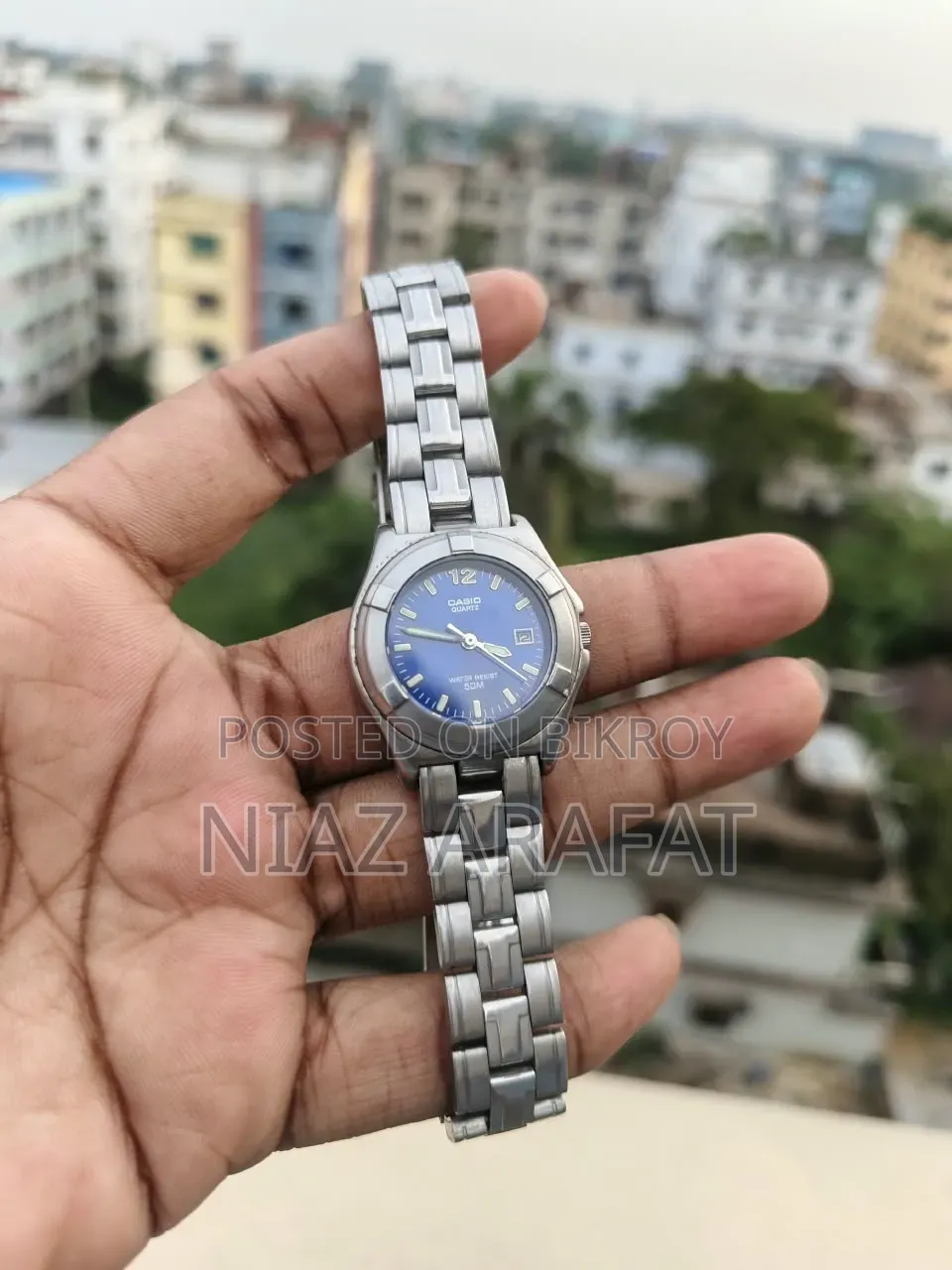 Vintage Female Watch