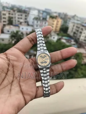 Vintage Female Watch