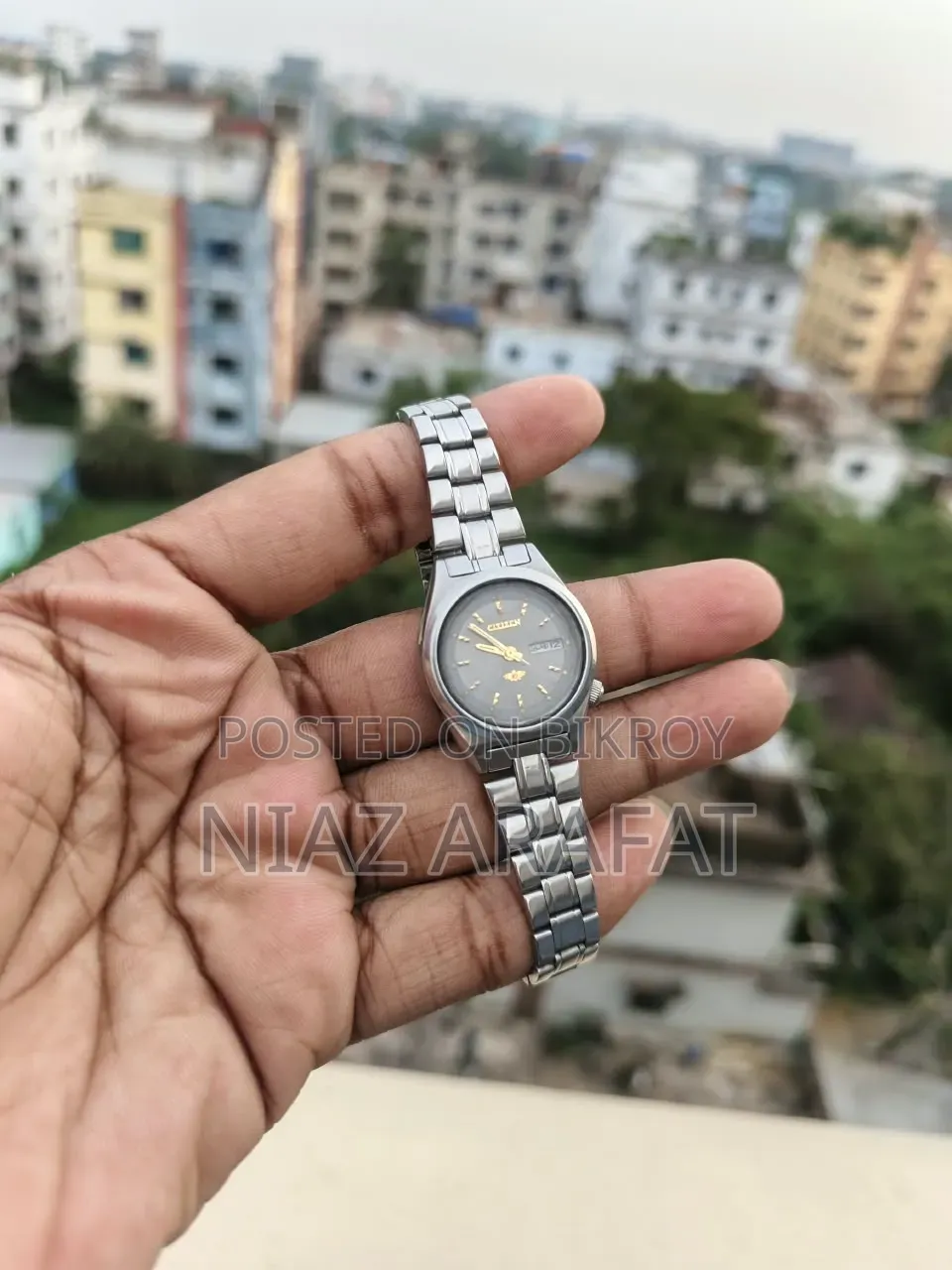 Vintage Female Watch