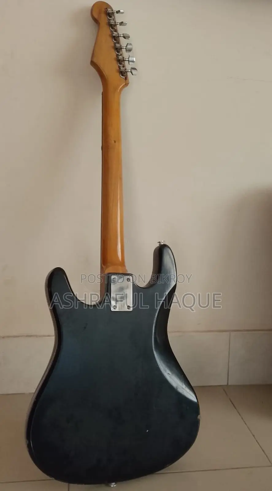 Classic Electric Guitar