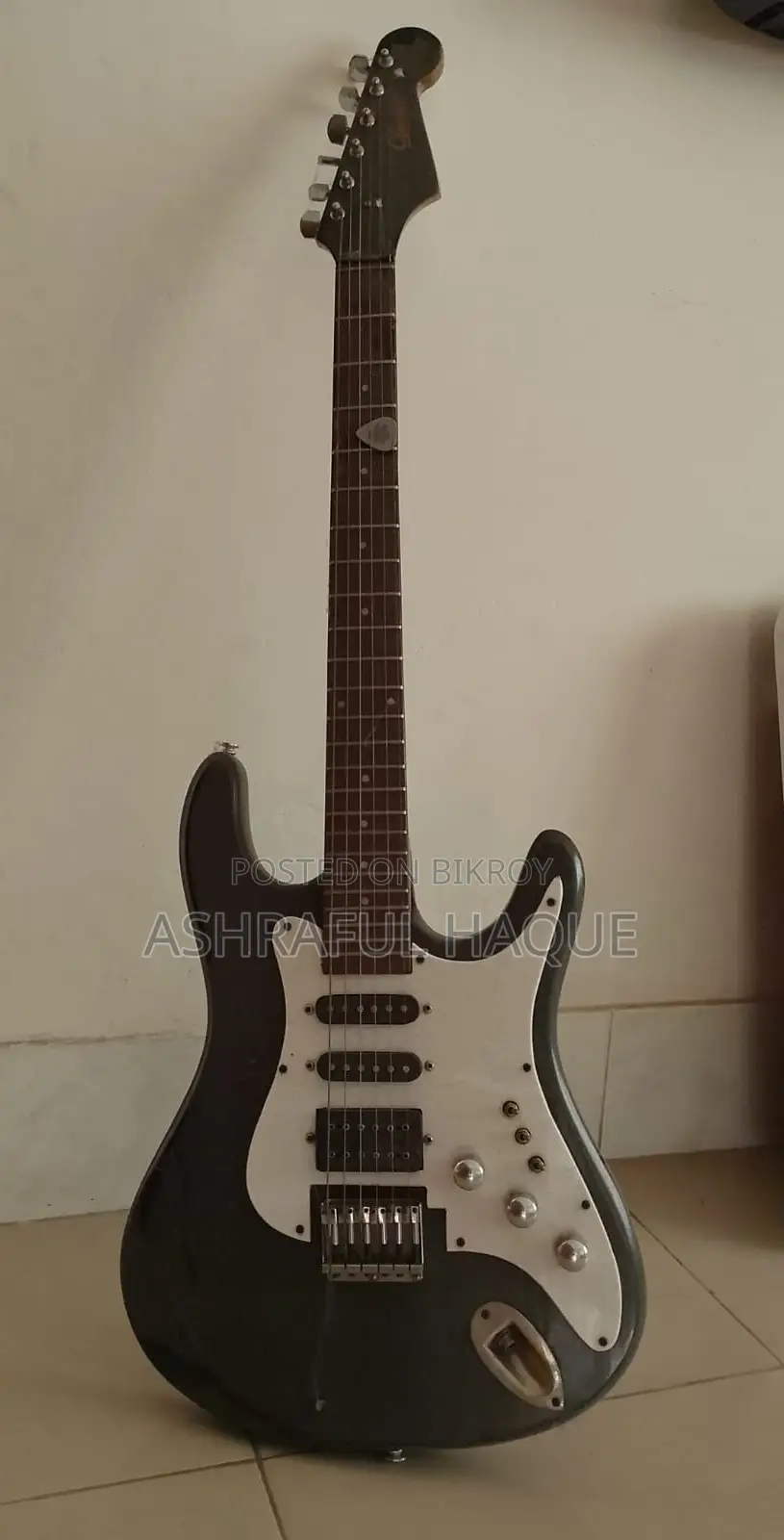 Classic Electric Guitar