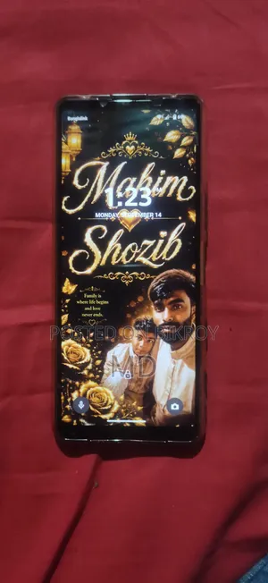 সনি এক্সপেরিয়া ৫ ৩য় প্রজন্ম ১২৮ জিবি ব্ল্যাক