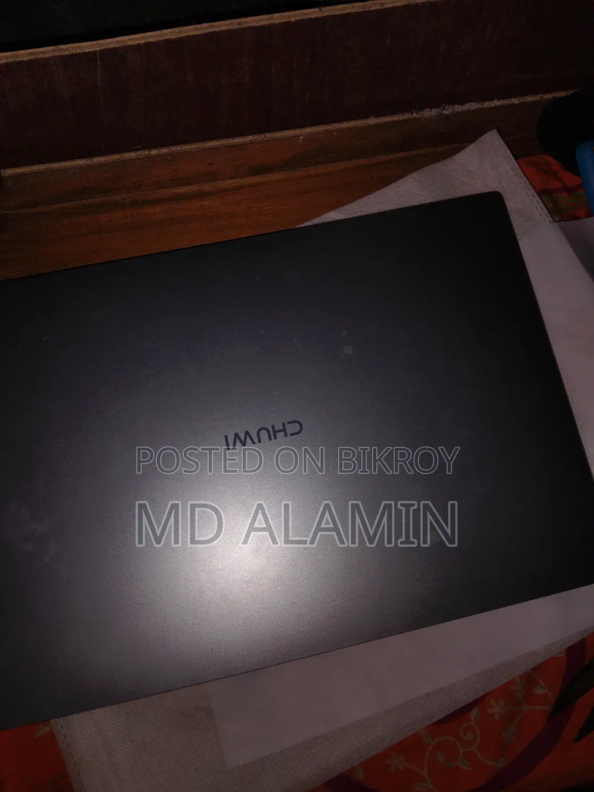 Laptop Chuwi HeroBook Plus 8GB Intel SSD 256GB