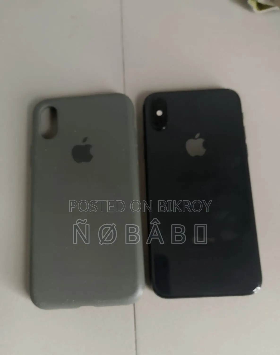 Apple iPhone XS 64 GB Black