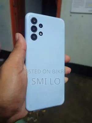 স্যামসাং গ্যালাক্সি এ১৩ ৬৪ জিবি নীল