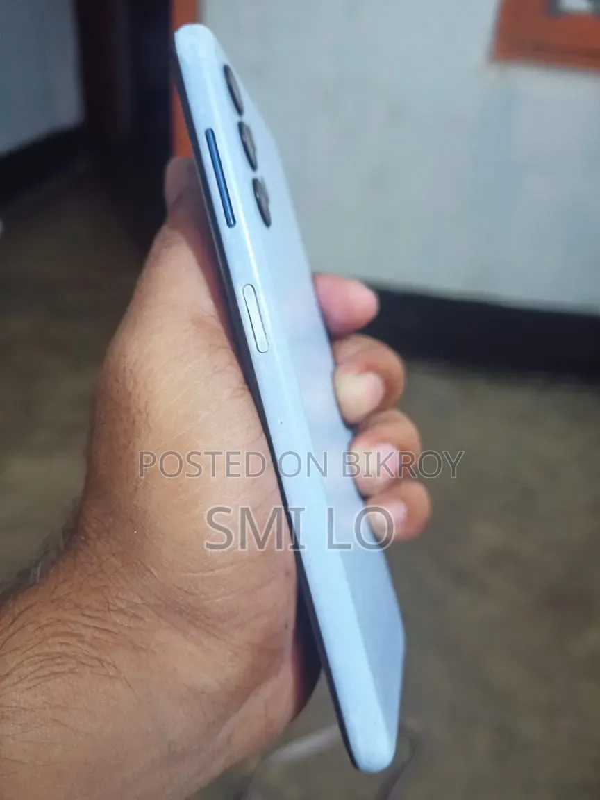 স্যামসাং গ্যালাক্সি এ১৩ ৬৪ জিবি নীল