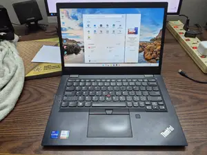 Laptop Lenovo ThinkPad L13 Yoga 16GB Intel Core i7 SSD 500GB
